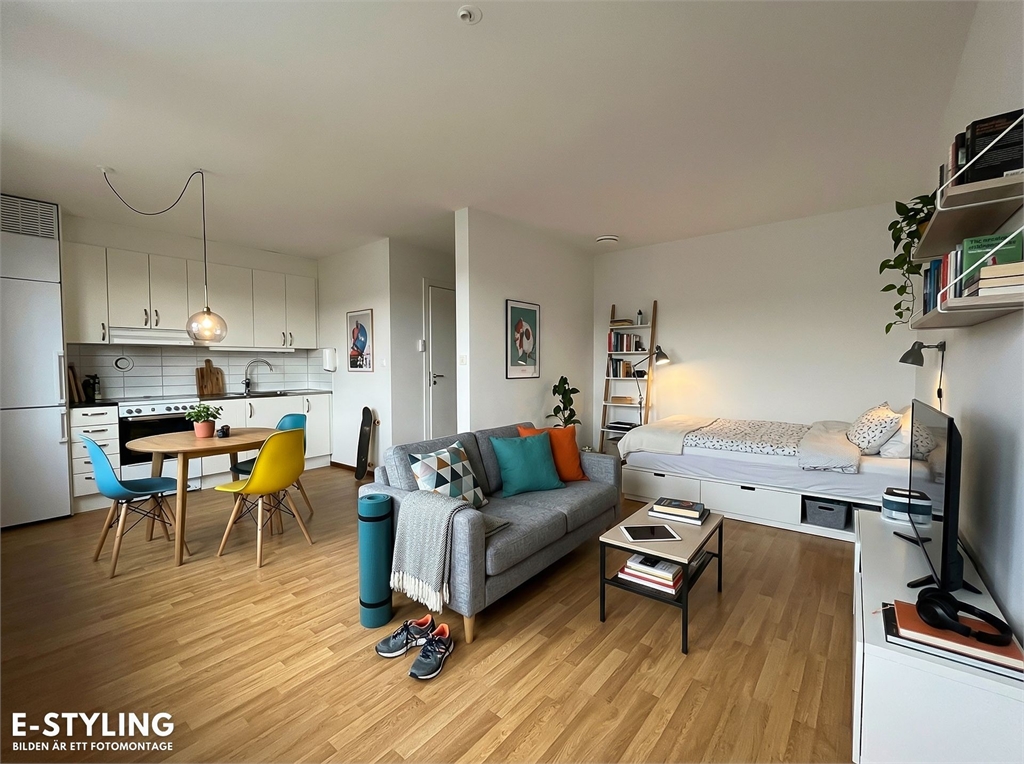 S:t Persgatan 131 C, bild 1 av 9