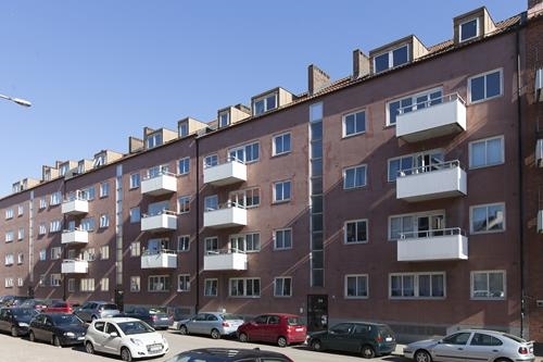 Hyreslägenhet på Övre Eneborgsvägen 24 i Helsingborg