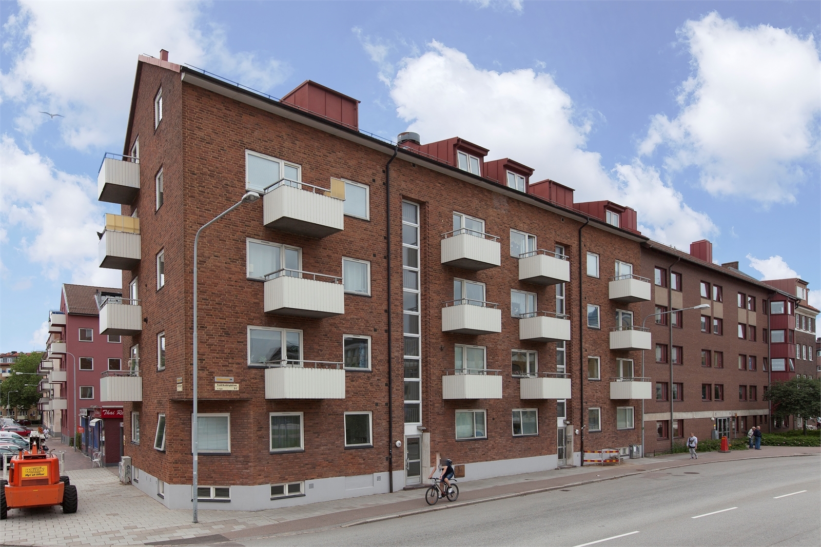 Hyreslägenhet på Fredriksdalsplatsen 1 B i Helsingborg