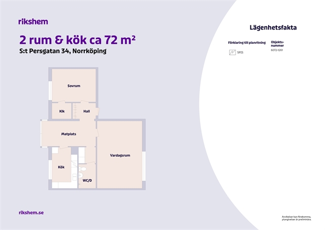 S:t Persgatan 34 i Norrköping