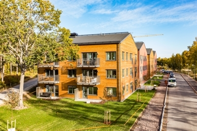 Hyreslägenhet på Skvattramsvägen 35 i Kalmar