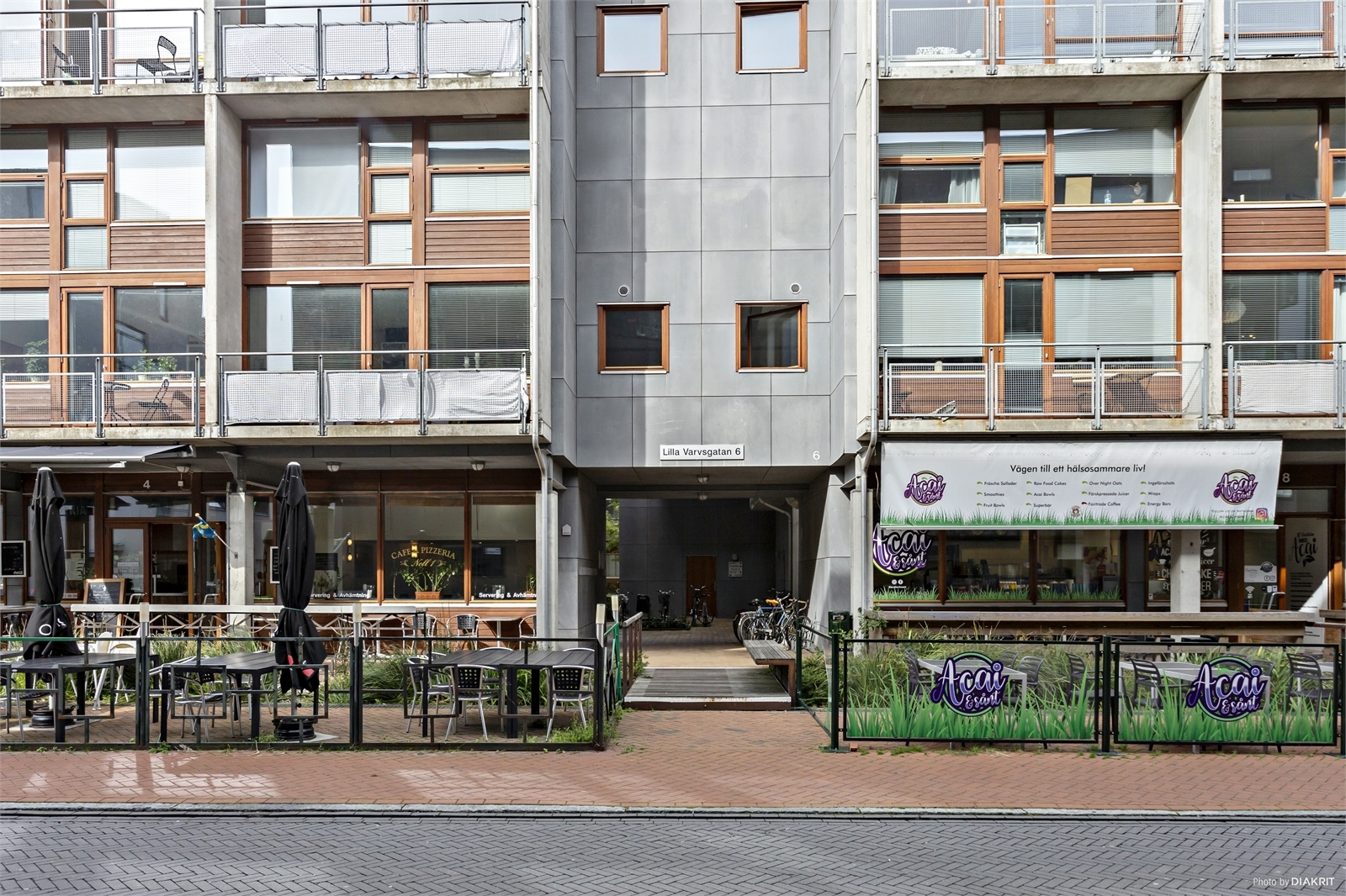 Hyreslägenhet på Lilla Varvsgatan 6 i Malmö