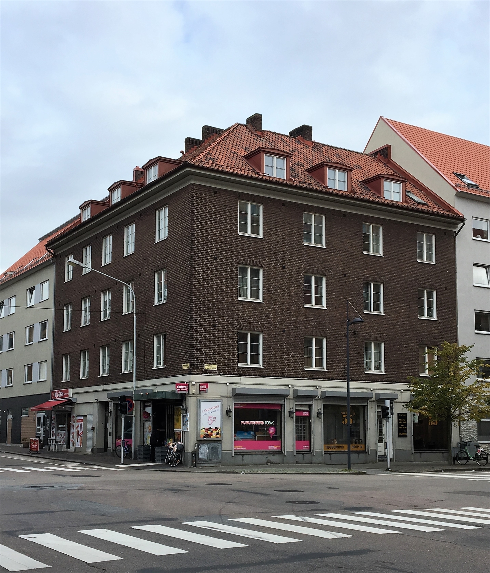 Hyreslägenhet på Furutorpsgatan 34 i Helsingborg