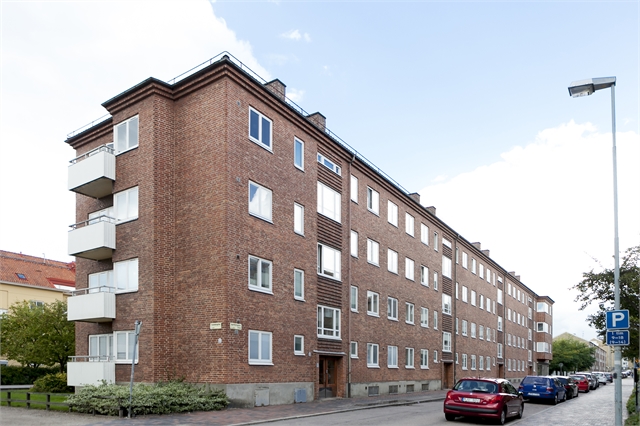 Apotekaregatan 16 i Helsingborg