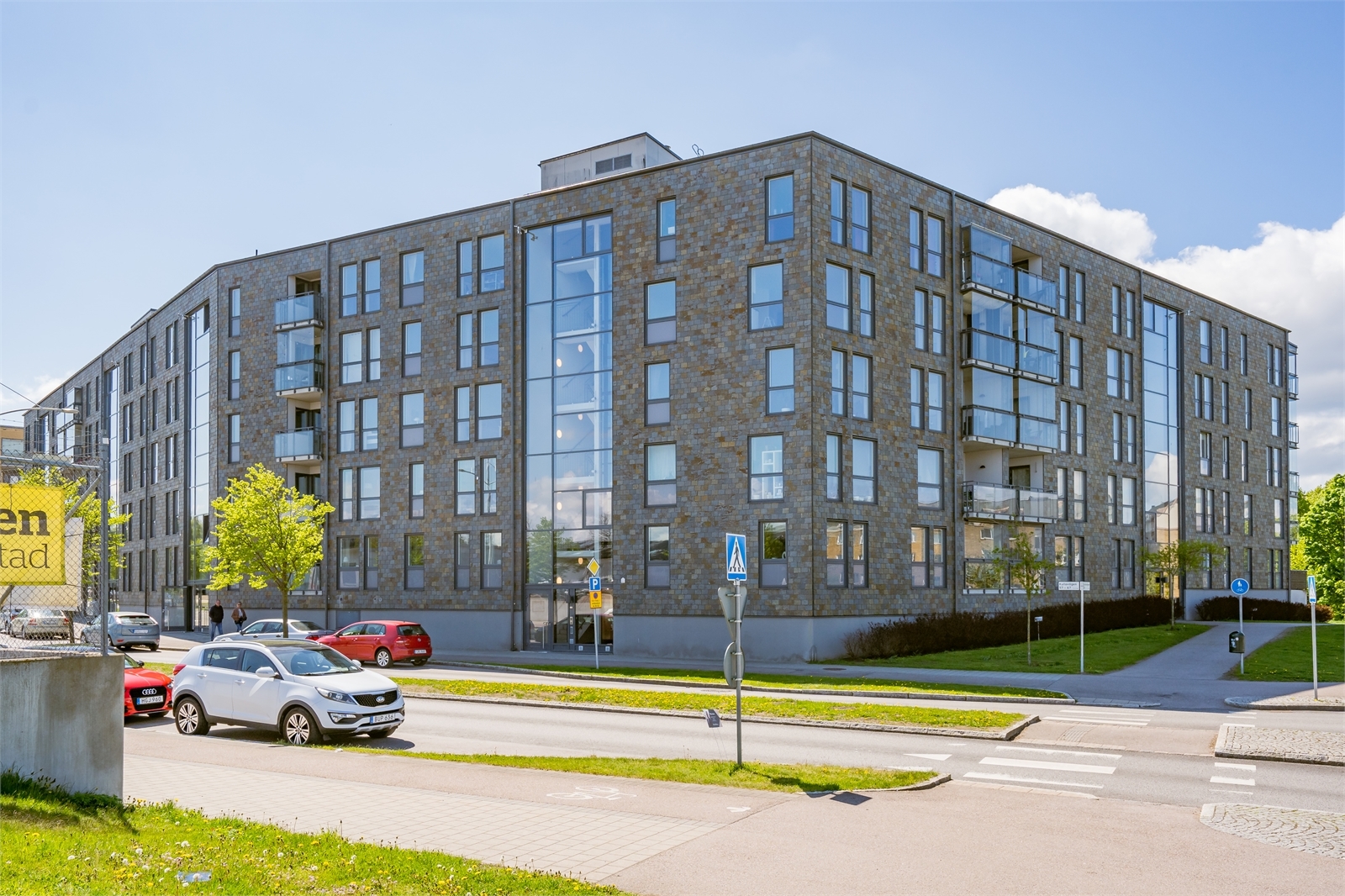 Hyreslägenhet på Kullavägen 67 i Helsingborg