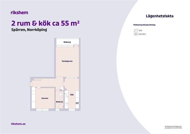 Formaregatan 4 i Norrköping