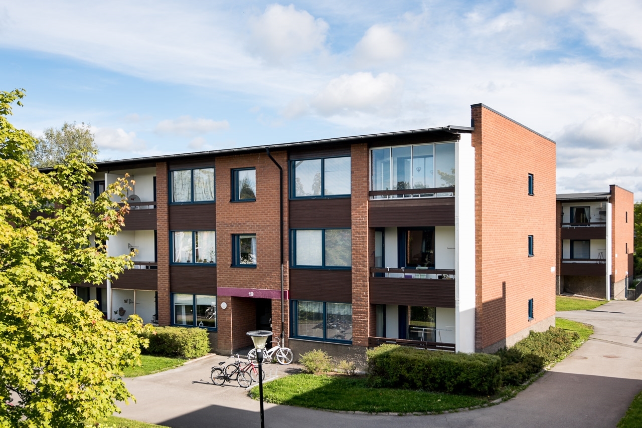 Hyreslägenhet på Trossgränd 1 i Östersund