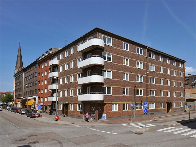 Furutorpsgatan 25 i Helsingborg