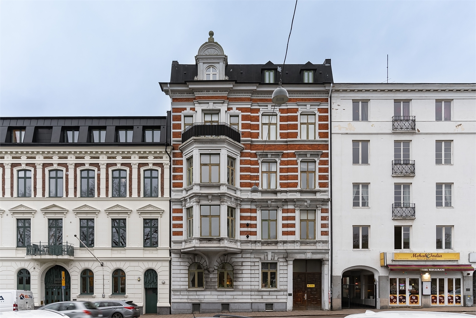 Hyreslägenhet på Trädgårdsgatan 15 B i Helsingborg