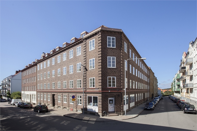 Erik Dahlbergs gata 57 i Helsingborg
