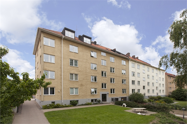 Hebsackersgatan 14 i Helsingborg