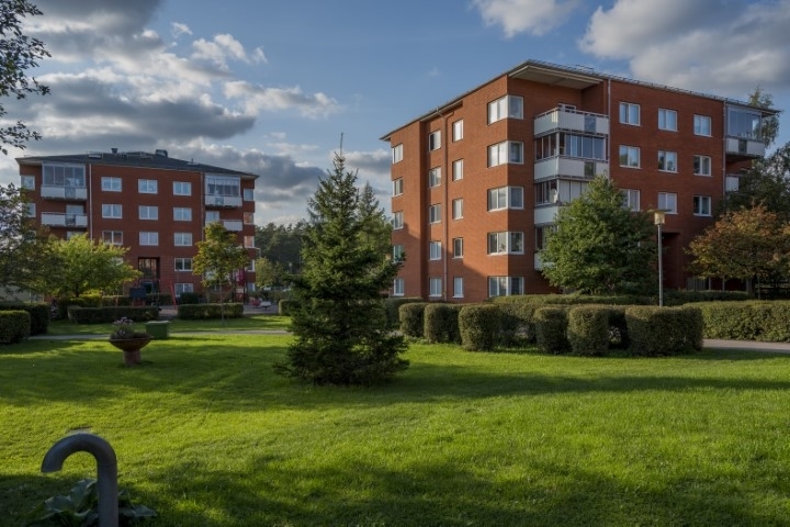 Hyreslägenhet på Albert Engströmsgatan 2 E i Uppsala