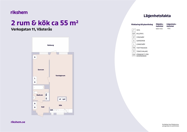 Verksgatan 11 i Västerås