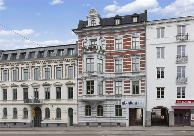 Trädgårdsgatan 15 C i Helsingborg