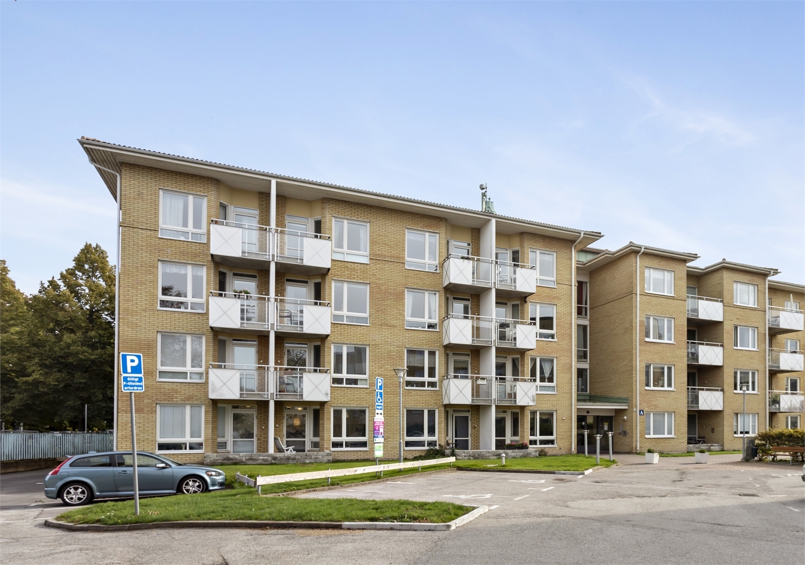 Hyreslägenhet på Mellanhedsgatan 26 A i Malmö