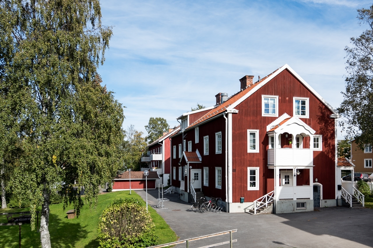 Hyreslägenhet på Östersund i ostersund