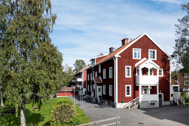 Brunflovägen 26 A i Östersund