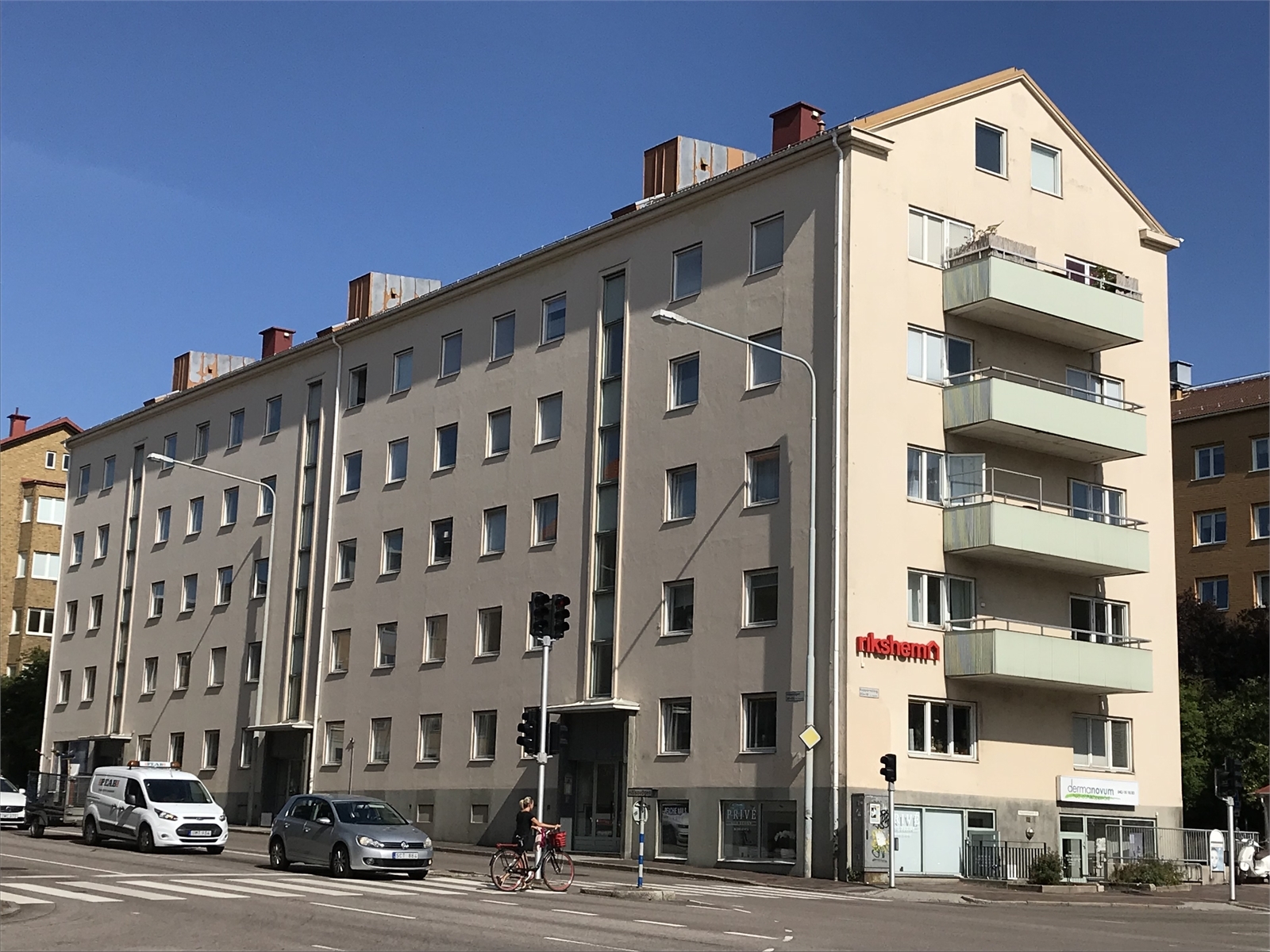 Hyreslägenhet på Hälsovägen 28 i Helsingborg