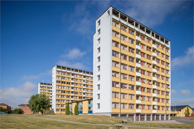 Dagsbergsvägen 136 i Norrköping