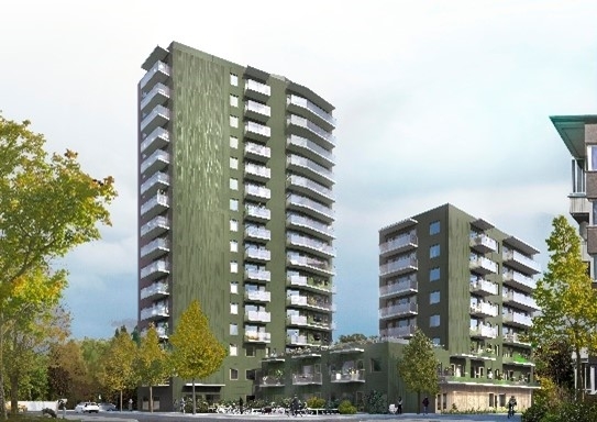 Hyreslägenhet på Råbyvägen 67 i Uppsala