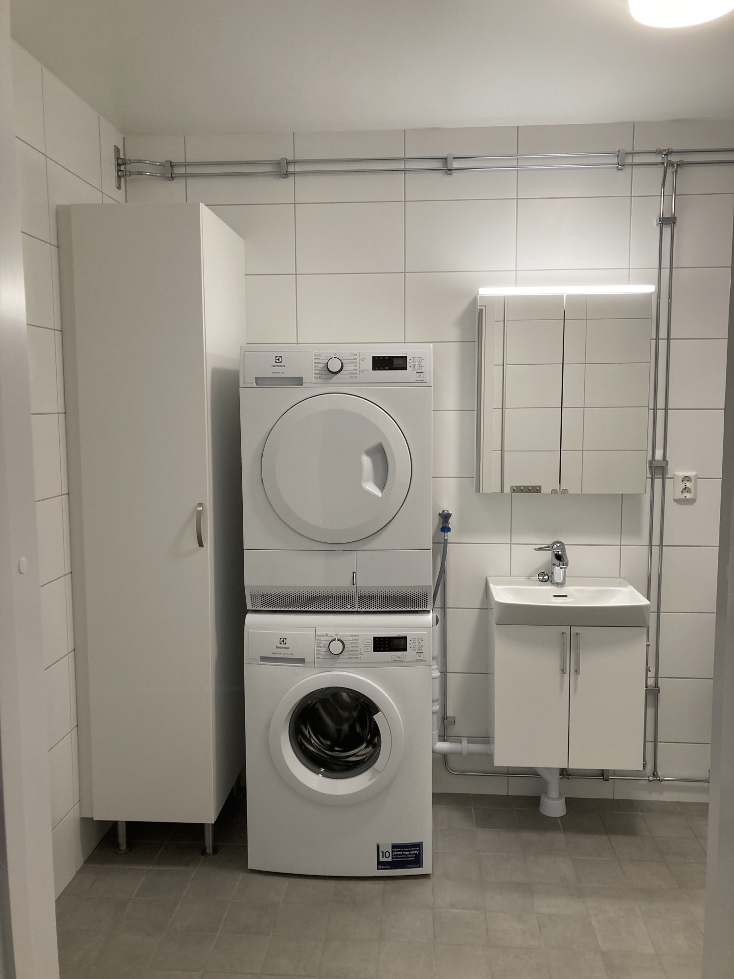 Hyreslägenhet på Pilotgången 3A i Halmstad